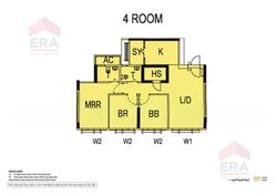 Blk 118A Alkaff Lakeview (Toa Payoh), HDB 4 Rooms #571632681